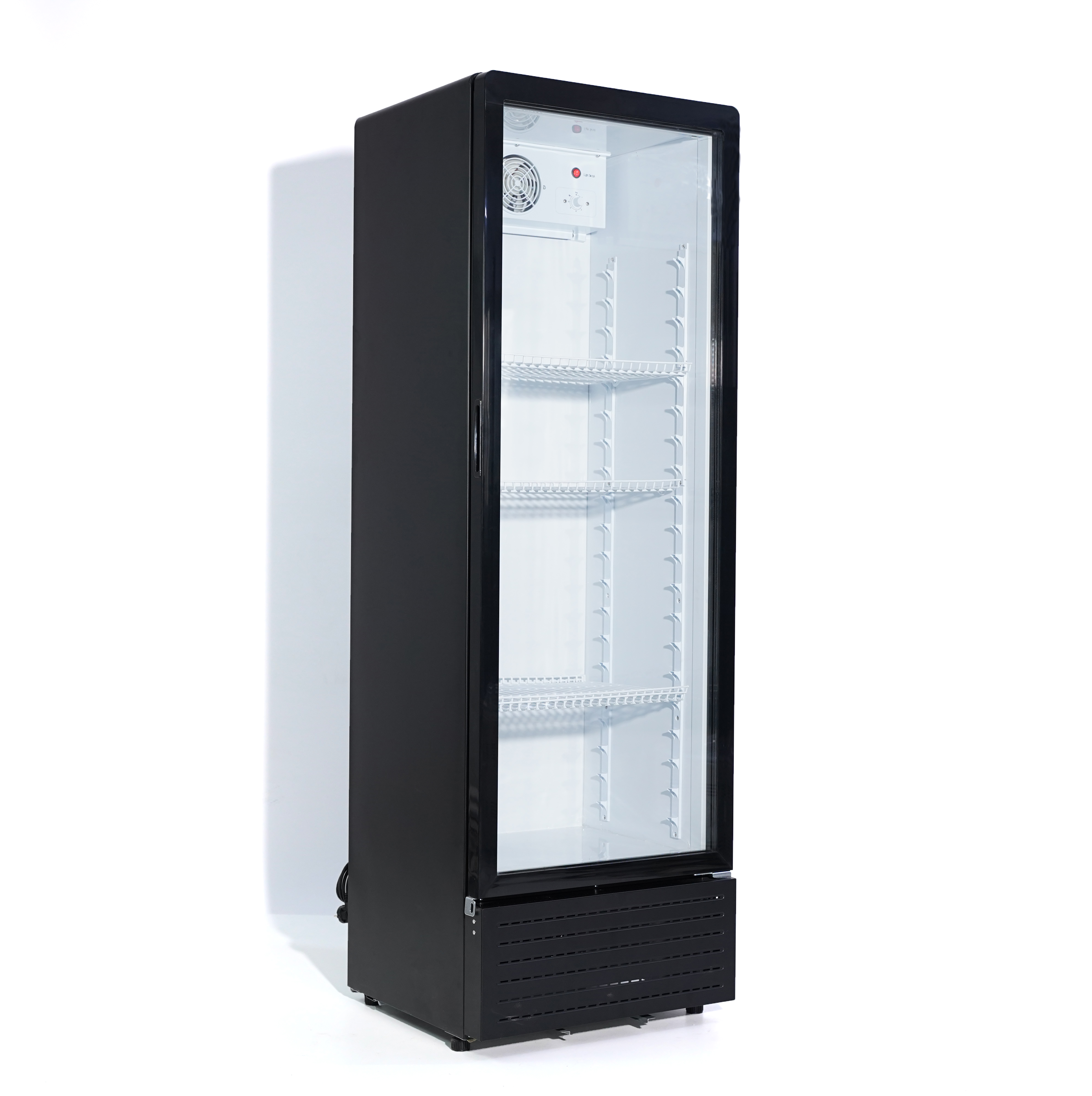 Морозильные витрины - Вертикальный холодильник LSC150FYP